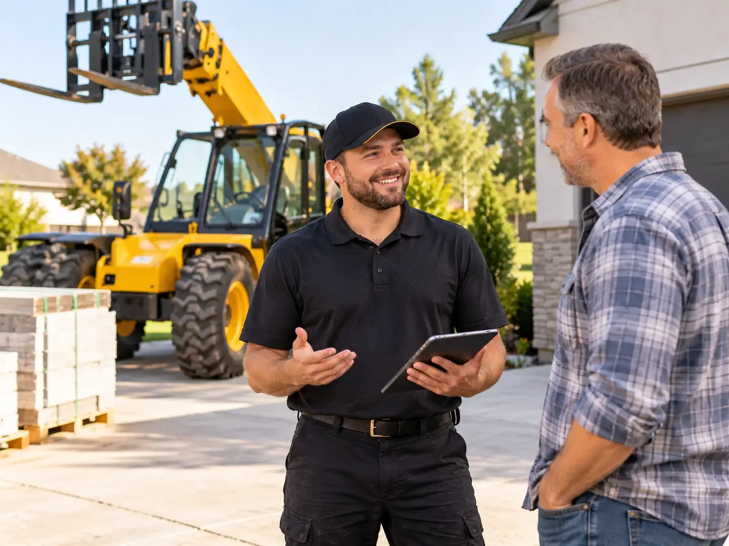 Forklift Rental Stonington, ME FAQs